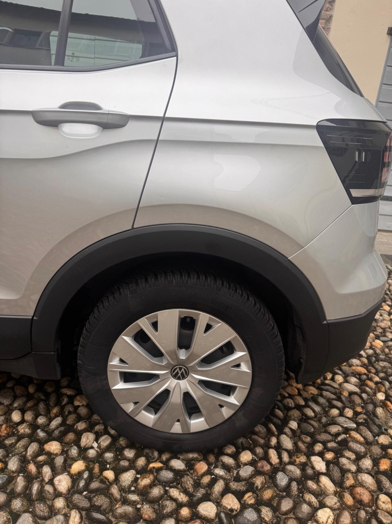 Volkswagen T-Cross 1.0 TSI Style BMT