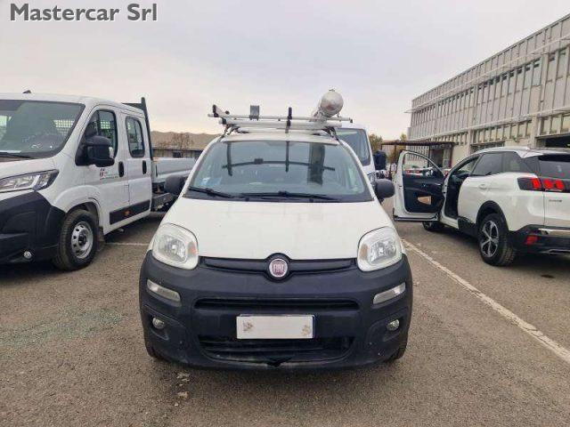 FIAT Panda 1.3 mjt 75cv VAN 4X4 2P N1 - EW296AC