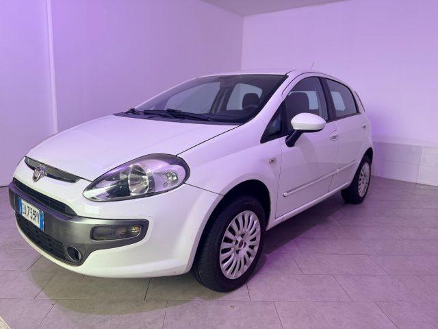 FIAT Punto Evo 1.4 5 porte Emotion Natural Power