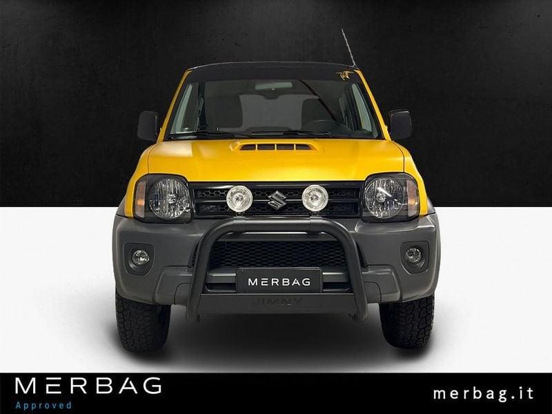 Suzuki Jimny Jimny 1.3 4WD Evolution