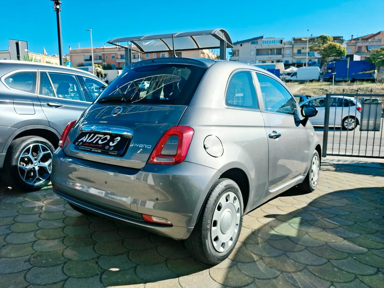 Fiat 500 1.0 Hybrid Dolcevita