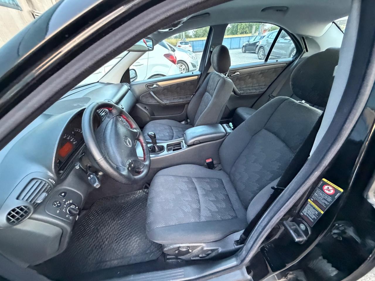 Mercedes-benz C 220 200 CDI cat Avantgarde
