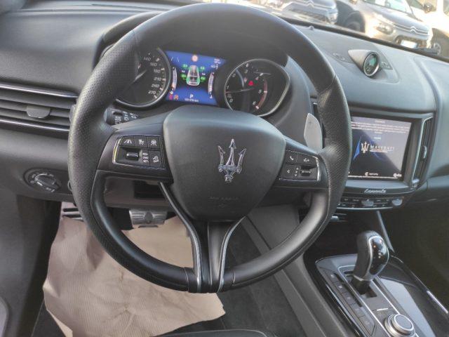 MASERATI Levante V6 Diesel 275 CV AWD Nerissimo Edition