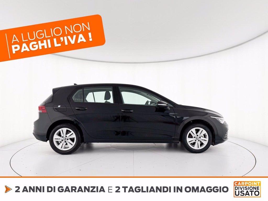 VOLKSWAGEN Golf 1.0 etsi evo life 110cv dsg del 2024