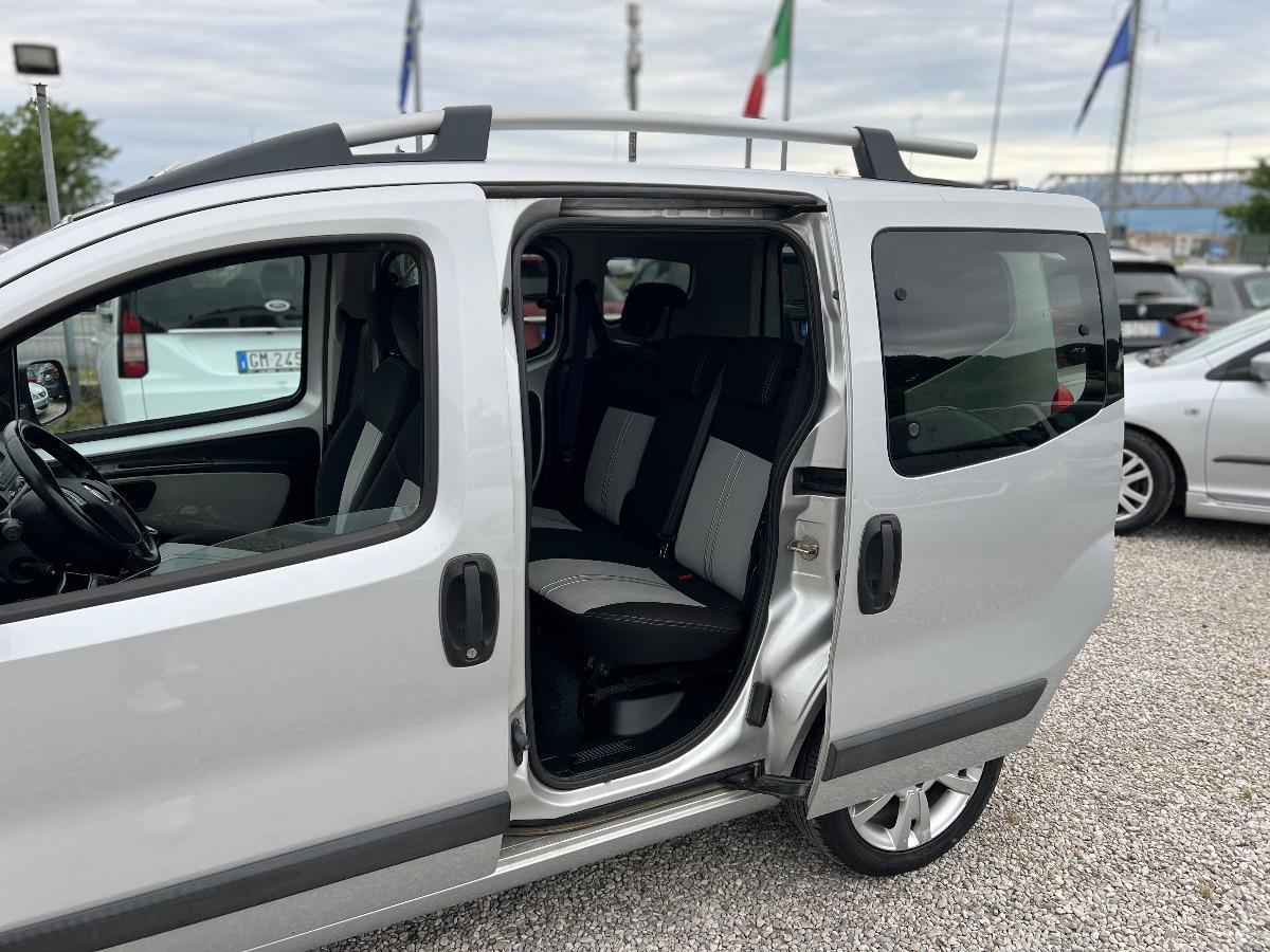 FIAT - QUBO - 1.3 MJT 75 CV Active