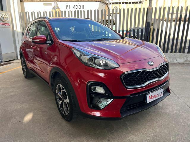 KIA Sportage 1.6 CRDI 115 CV 2WD Business Class