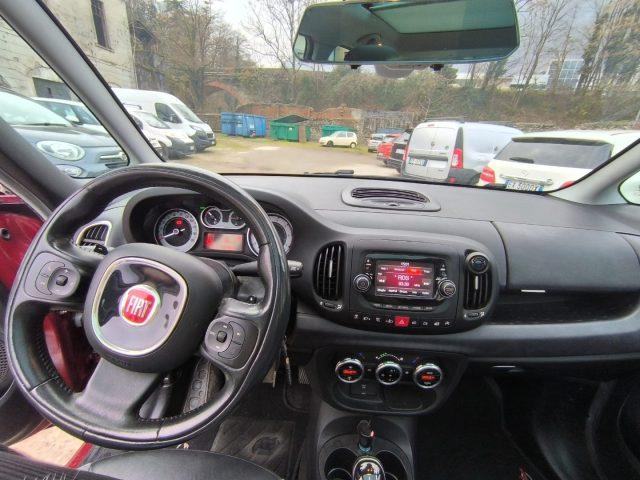 FIAT 500L 1.3 Multijet 85 CV Dualogic Lounge