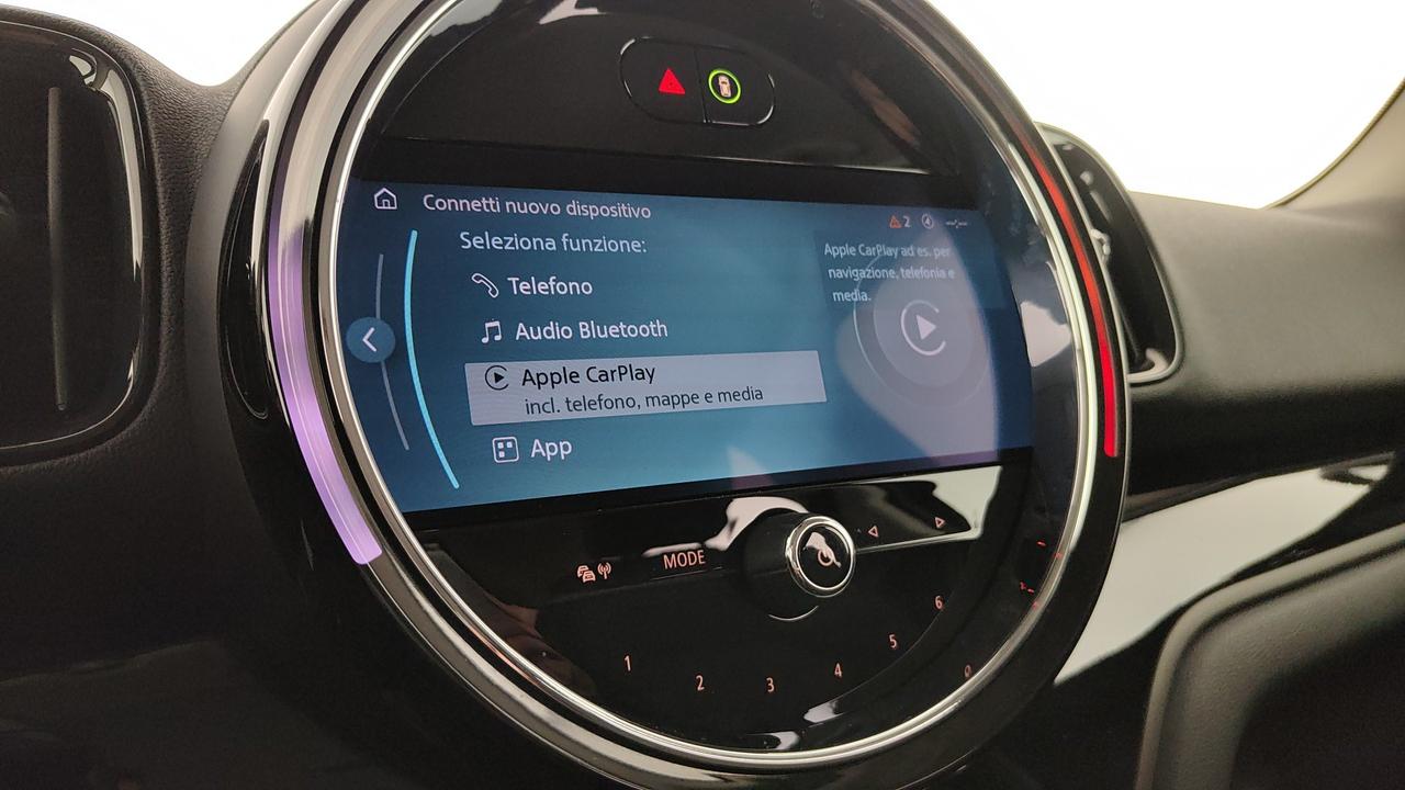 MINI Mini Countryman F60 2020 - Mini Countryman 2.0 Cooper D Busi