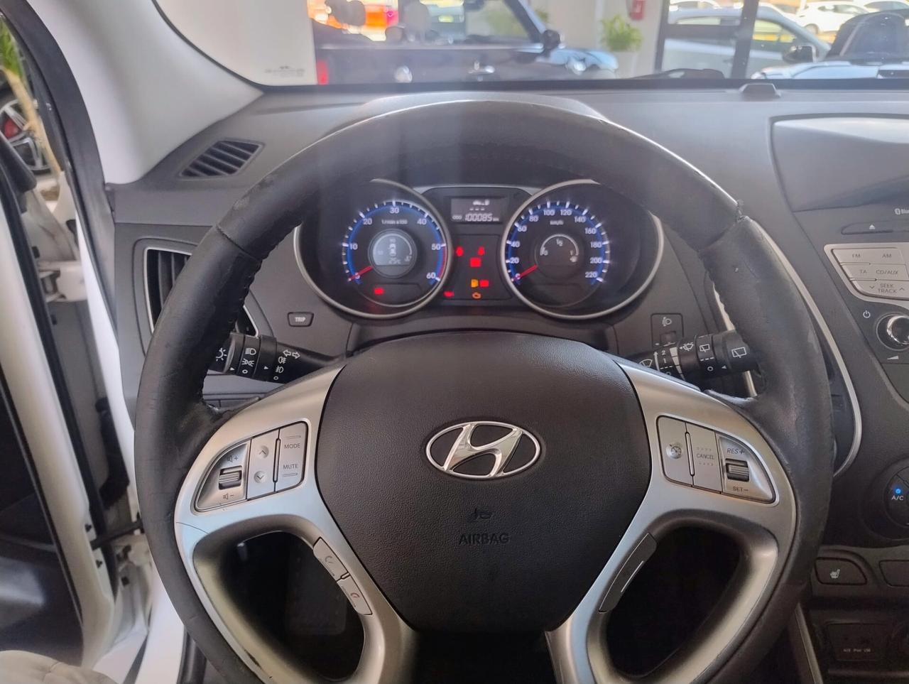 Hyundai iX35 1.7 CRDi 2WD Comfort