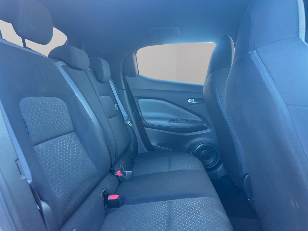 Nissan Juke 1.0 DIG-T 114 CV DCT Business