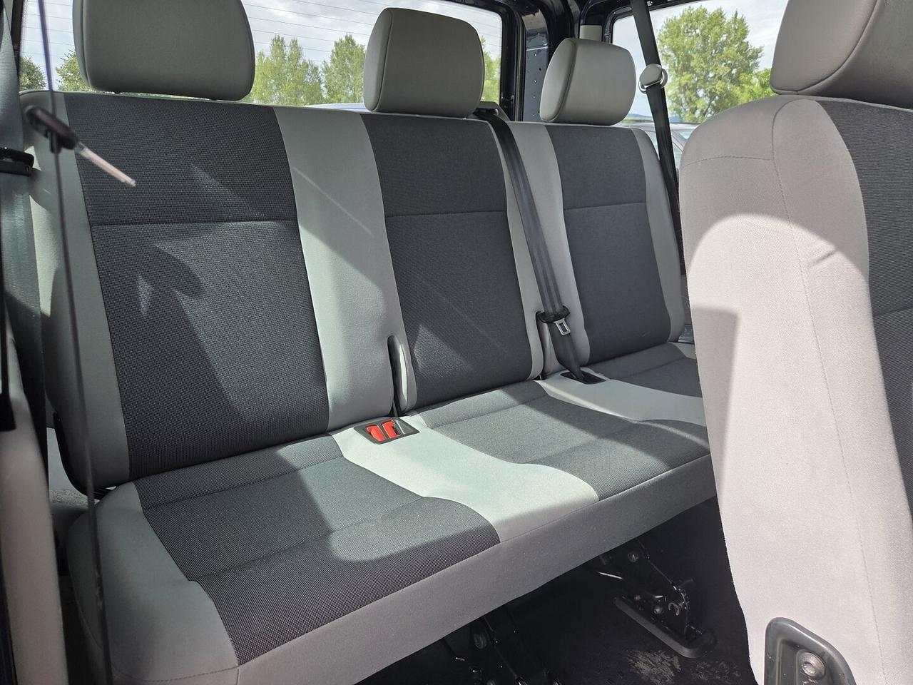 VOLKSWAGEN T5 CARAVELLE 140CV
