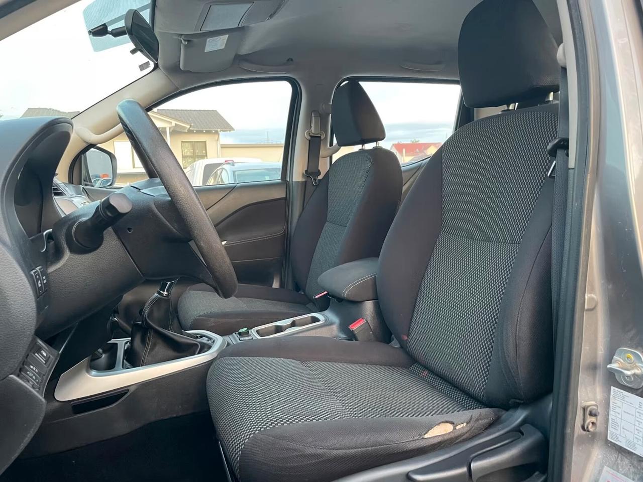 Nissan Navara 2.3 dCi 4WD Double Cab Visia