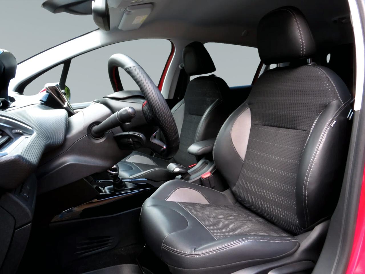Peugeot 2008 BlueHDi 100 Allure