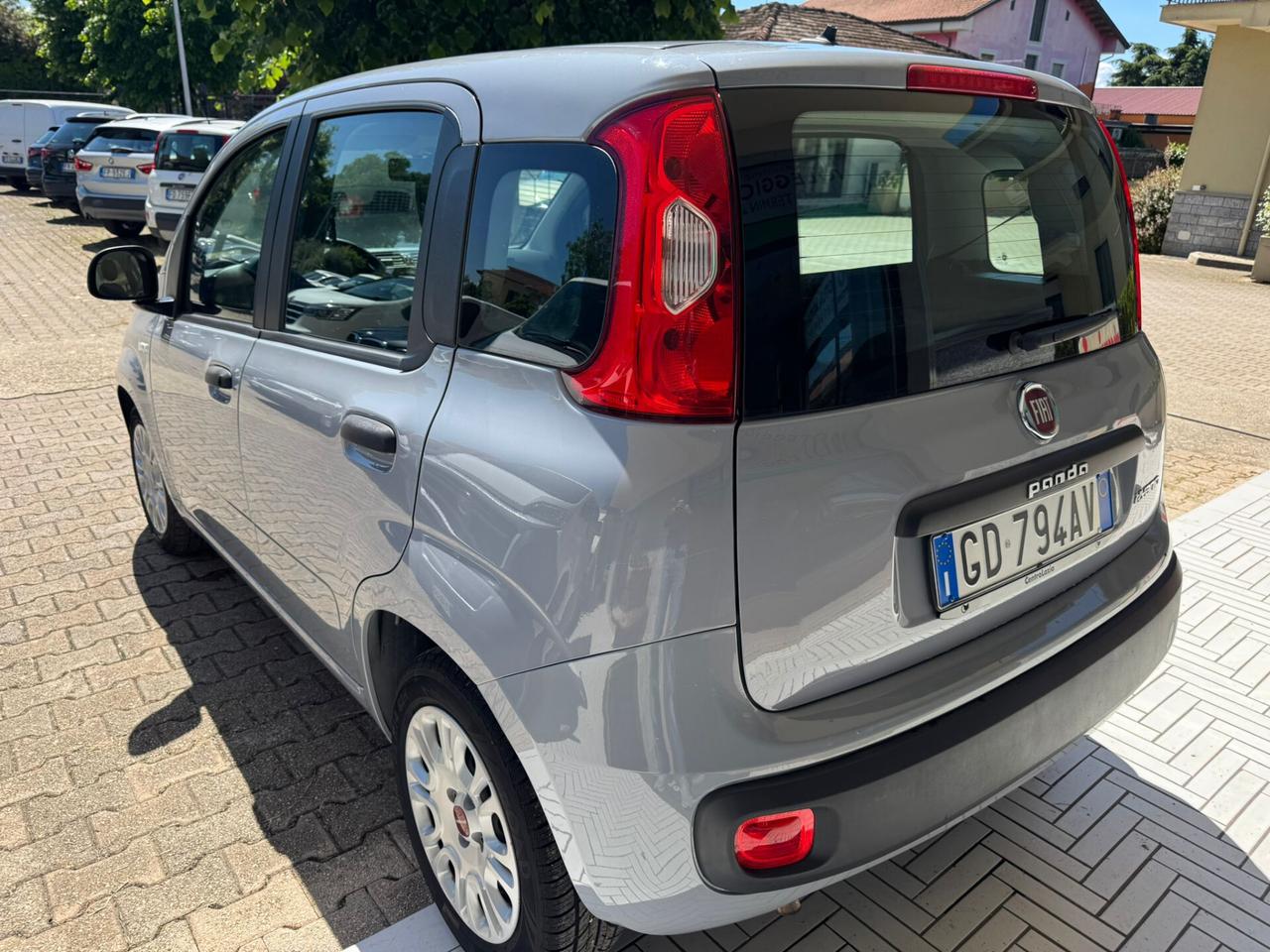 Fiat Panda 1.0 FireFly S&S Hybrid Easy