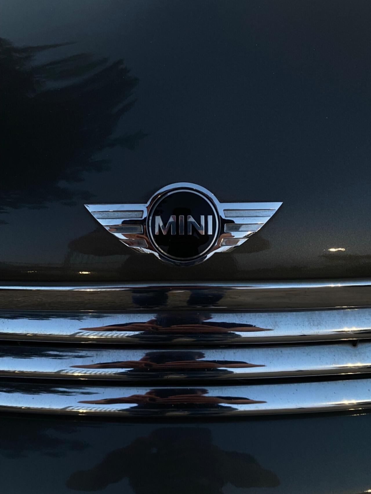 Mini Mini 1.6 16V One Park Lane GPL