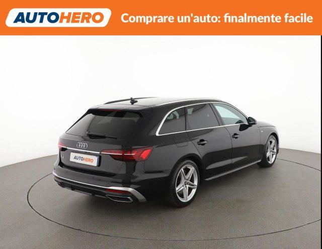 AUDI A4 Avant 35 TDI/163 CV S tronic S line edition