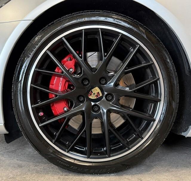 Porsche Panamera 4.0 GTS Sport Turismo