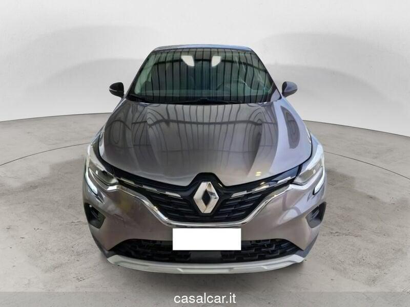 Renault Captur Blue dCi 8V 115 CV EDC Business 3 ANNI DI GARANZIA KM ILLIMITATI PARI ALLA NUOVA