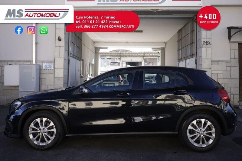 Mercedes-Benz GLA Mercedes-Benz GLA 180 Automatic Executive Unicoproprietario