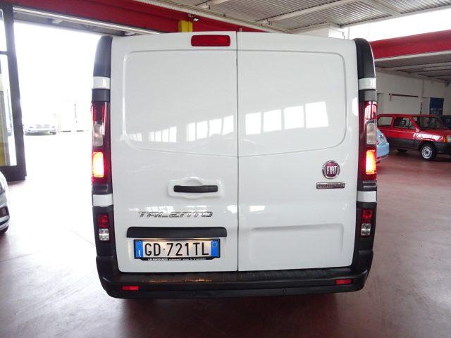 FIAT Talento 2.0 Ecojet 120CV PLungo-TN Furgone 12q