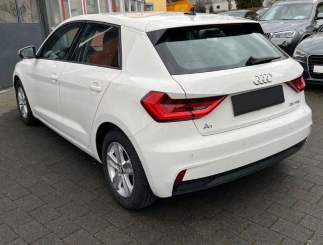 AUDI A1 SPB 25 TFSI