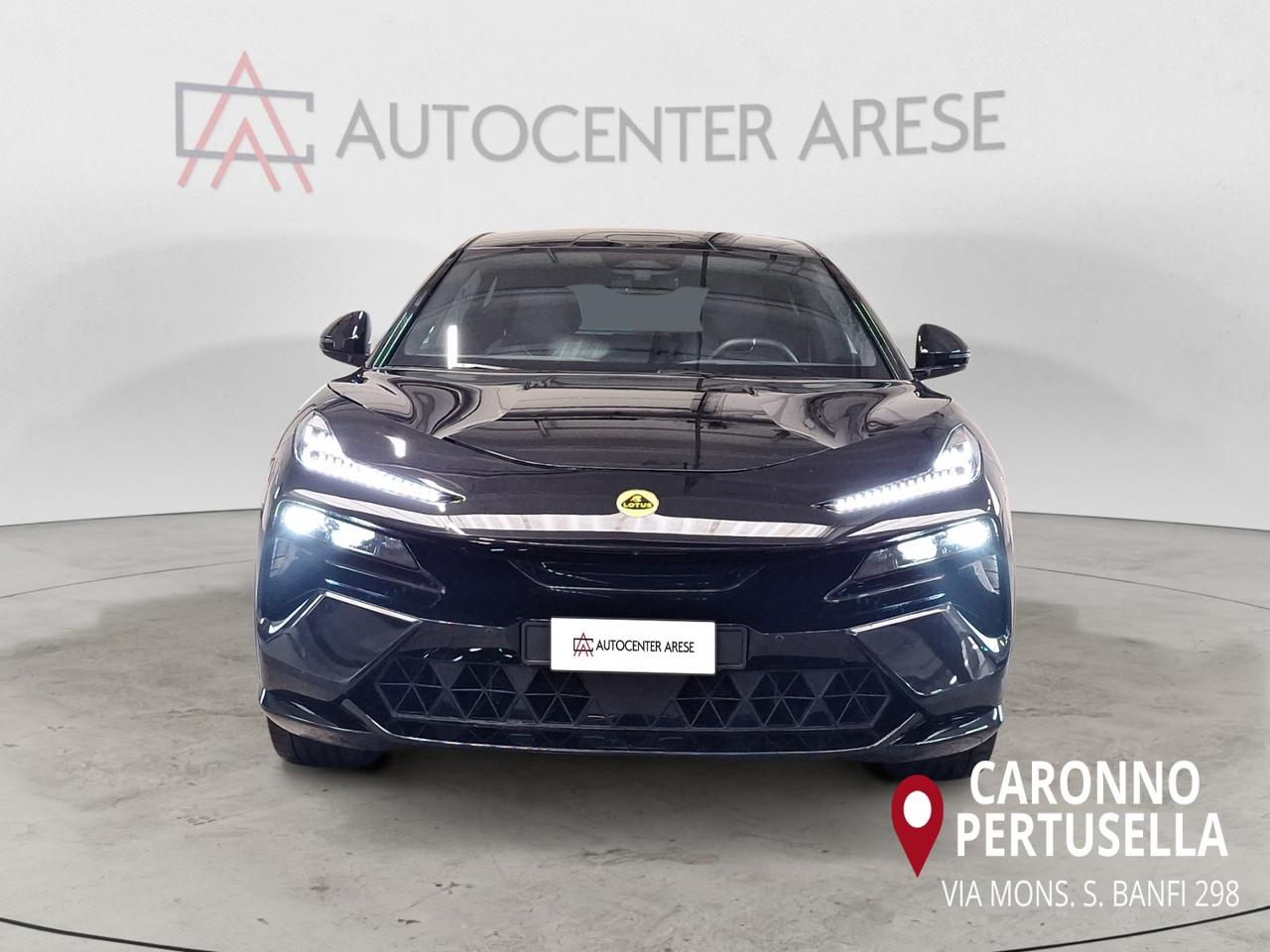 Lotus Eletre S - 612 CV - TETTO PANORAMA