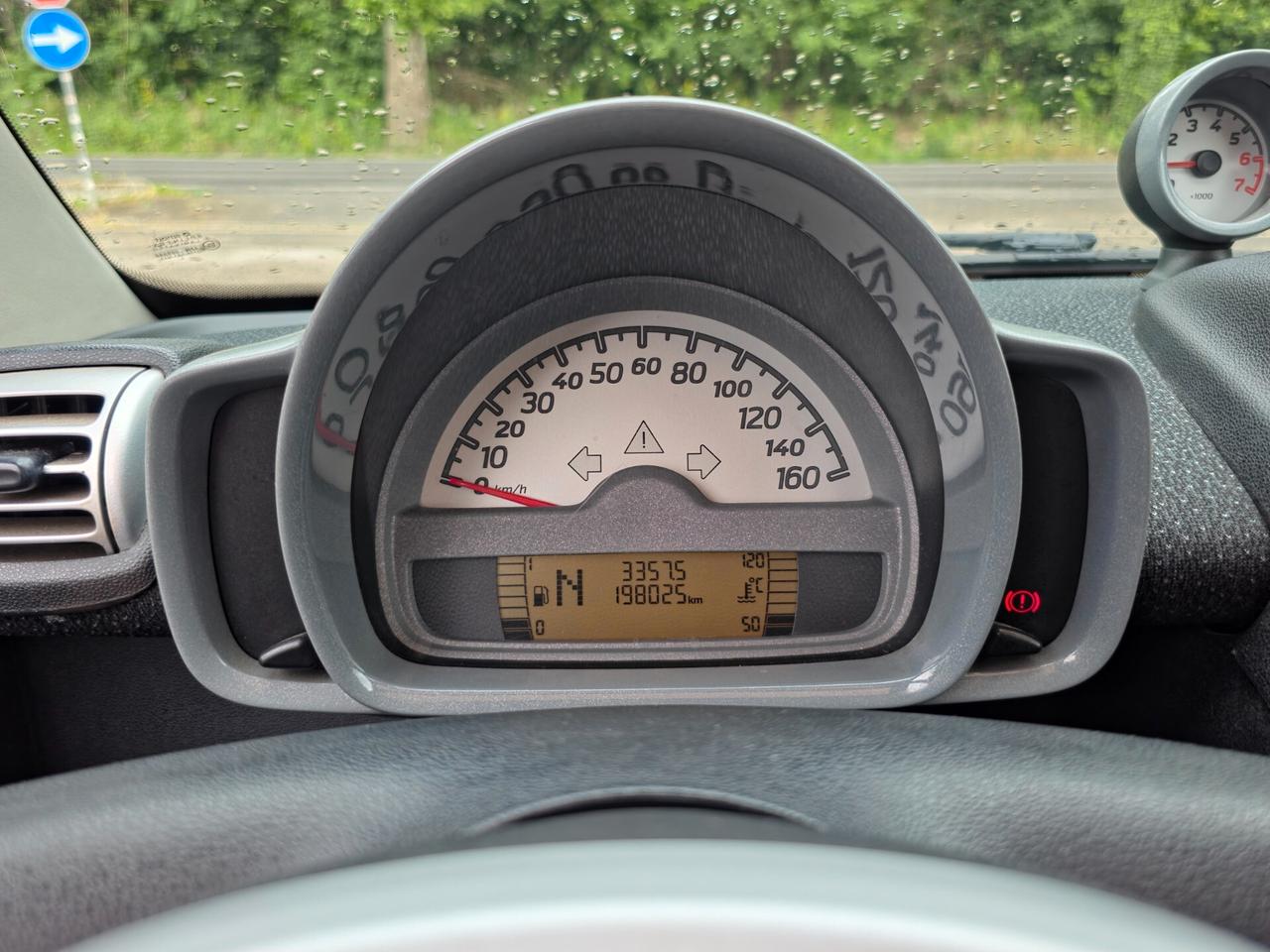 Smart ForTwo 1000 52 kW coupé limited one CV-71 2007-E4 Automatico NEO