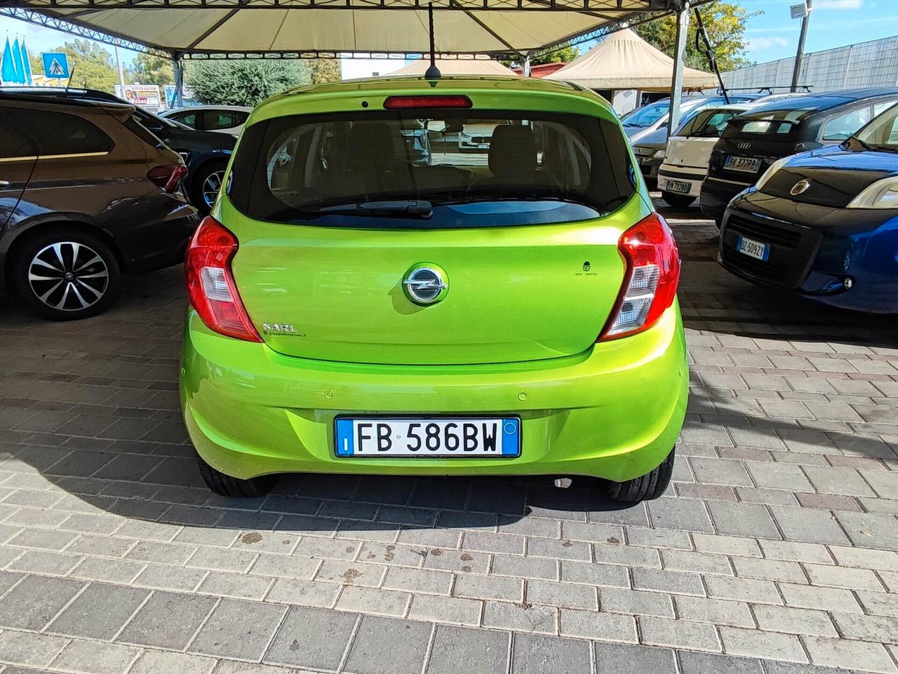 Opel Karl 1.0 KW 55 75 CV N-Joy POSSIBILITA' DI FINANZIAMENTO IN SEDE