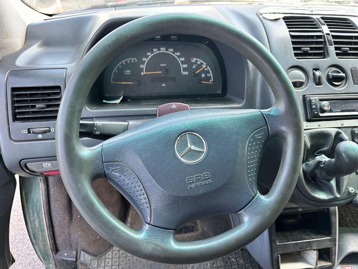 MERCEDES - Classe V - 220 CDI Ambiente 7 POSTI