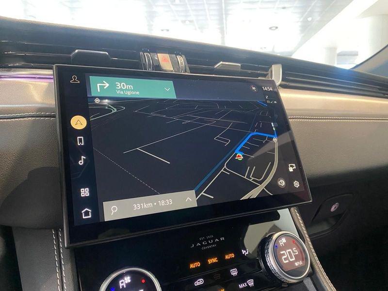 Jaguar F-Pace F Pace R Dynamic Auto - IVA Esposta