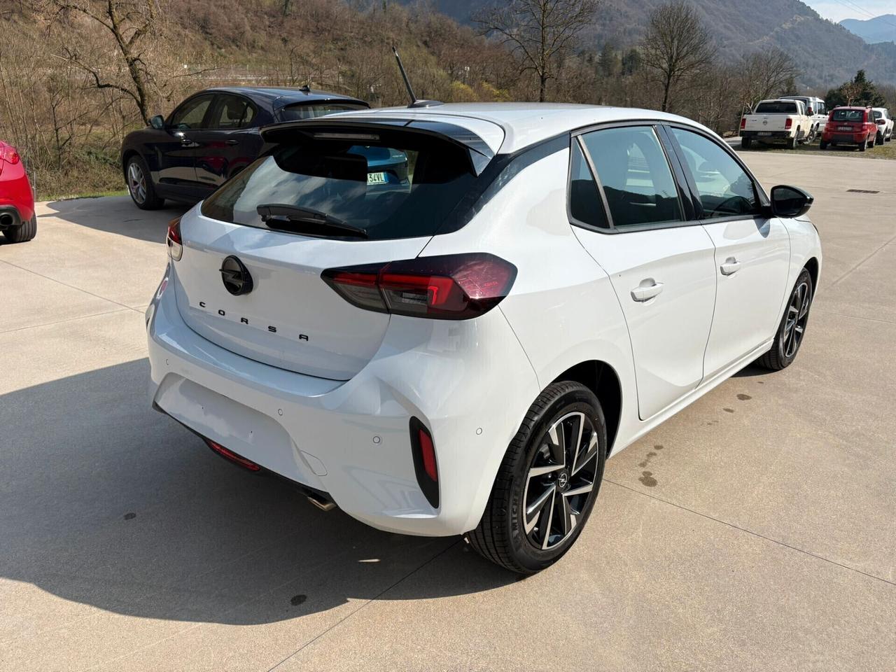 Opel Corsa 1.2 100 CV GS