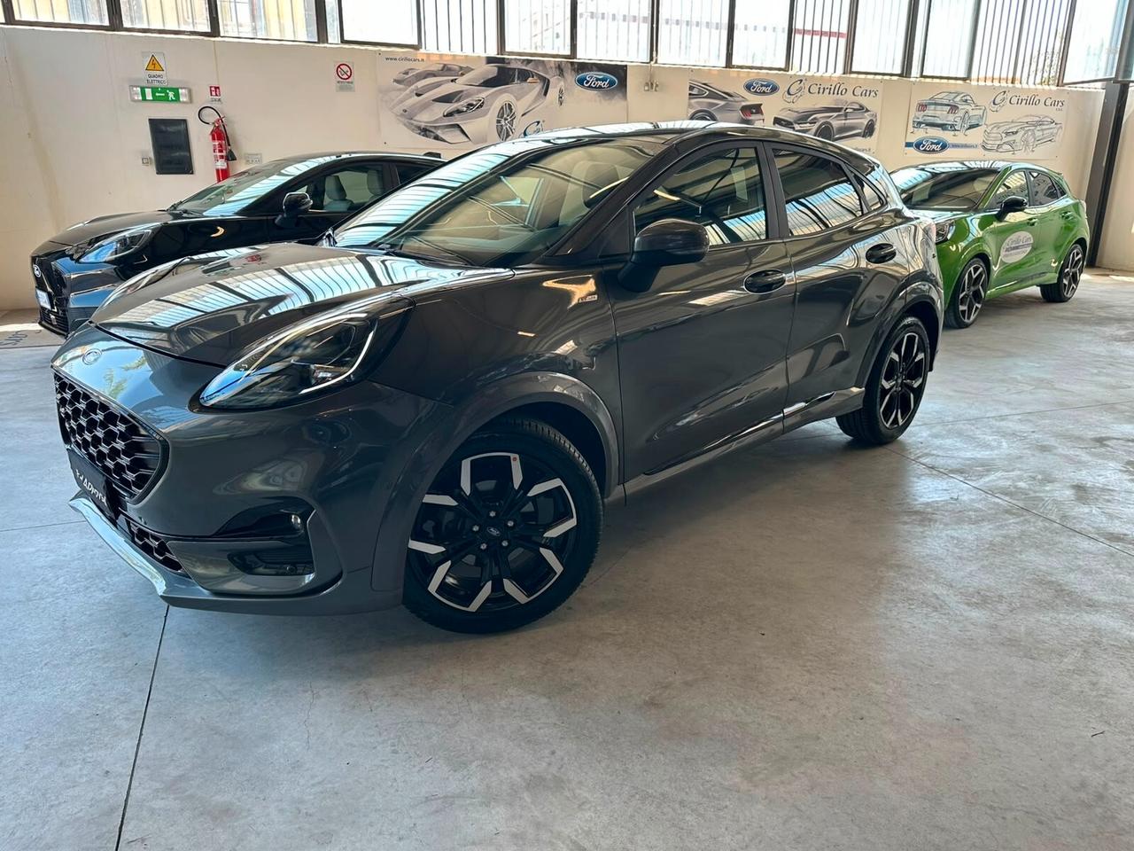 Ford Puma 1.0 125CV ST-LineX 48MESI GARANZIA