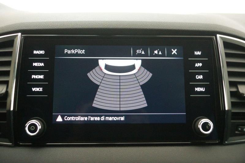 Skoda Karoq Karoq 1.6 TDI SCR Executive