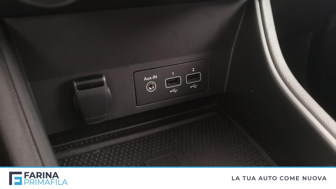 RENAULT Captur II 2019 - Captur 1.6 E-Tech hybrid Intens 145cv auto