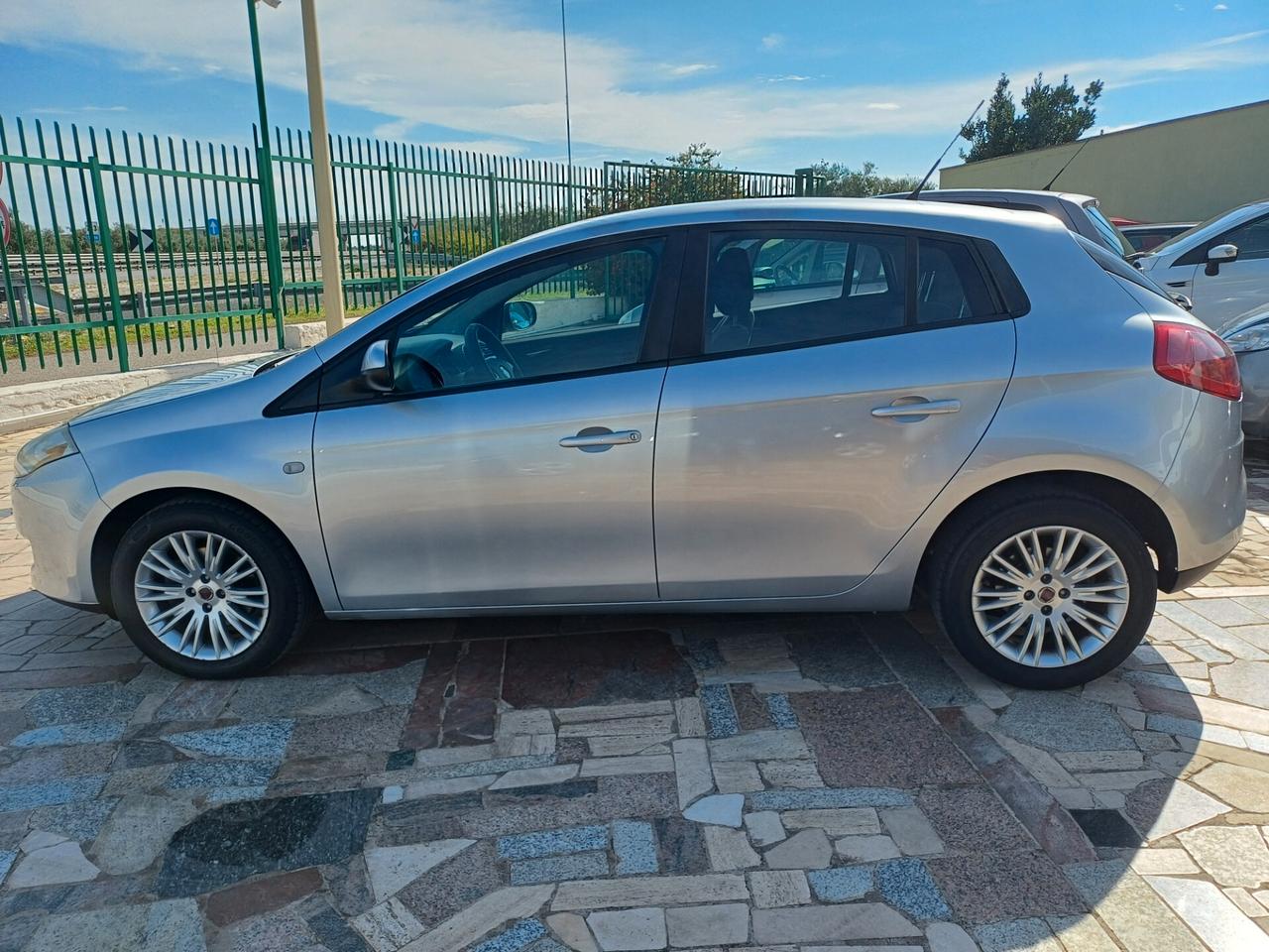 Fiat Bravo 1.6 MJT 120 CV DPF Active