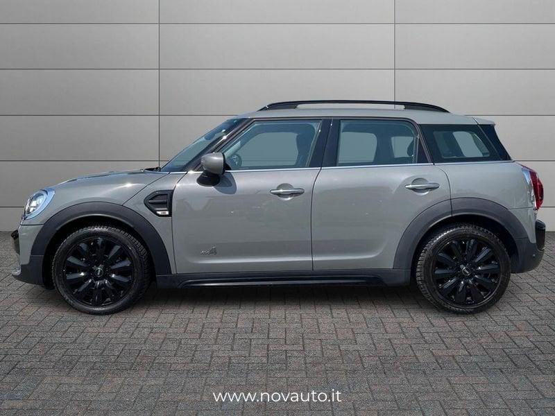 MINI Countryman Cooper D ALL4
