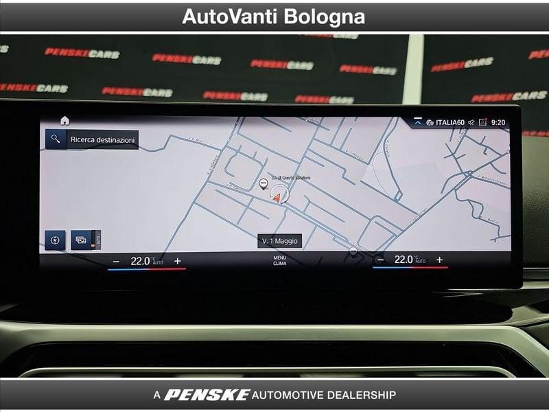 BMW Serie 4 420d Cabrio mhev 48V Sport auto