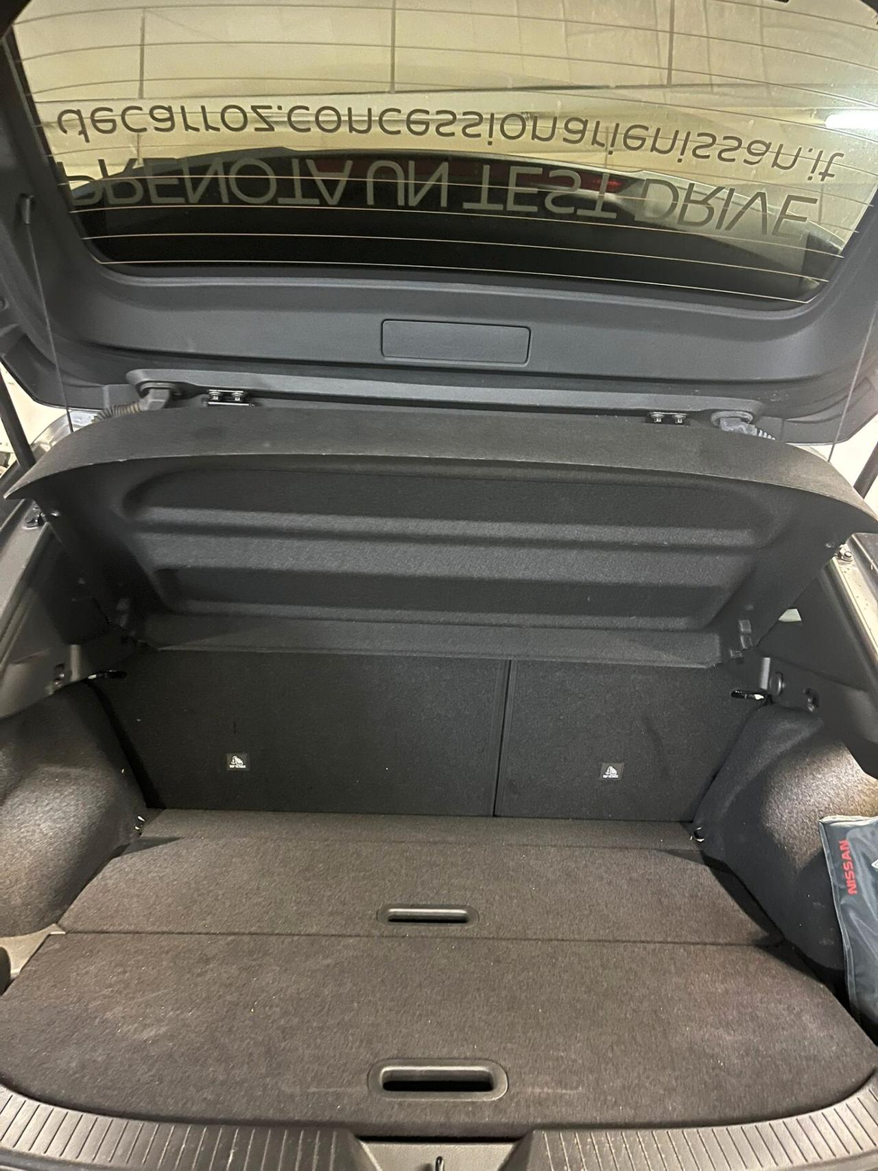 Nissan Qashqai MHEV 140 CV N-Connecta