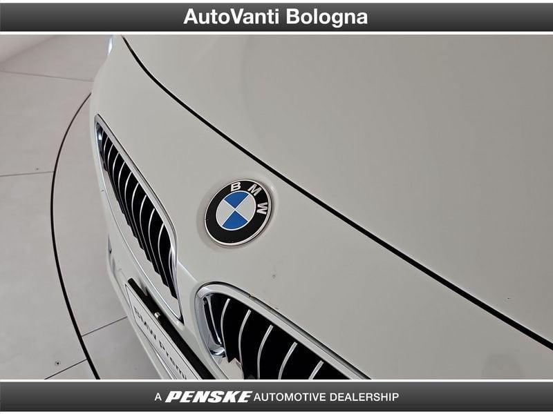 BMW Serie 4 Cabrio 420d Cabrio Luxury