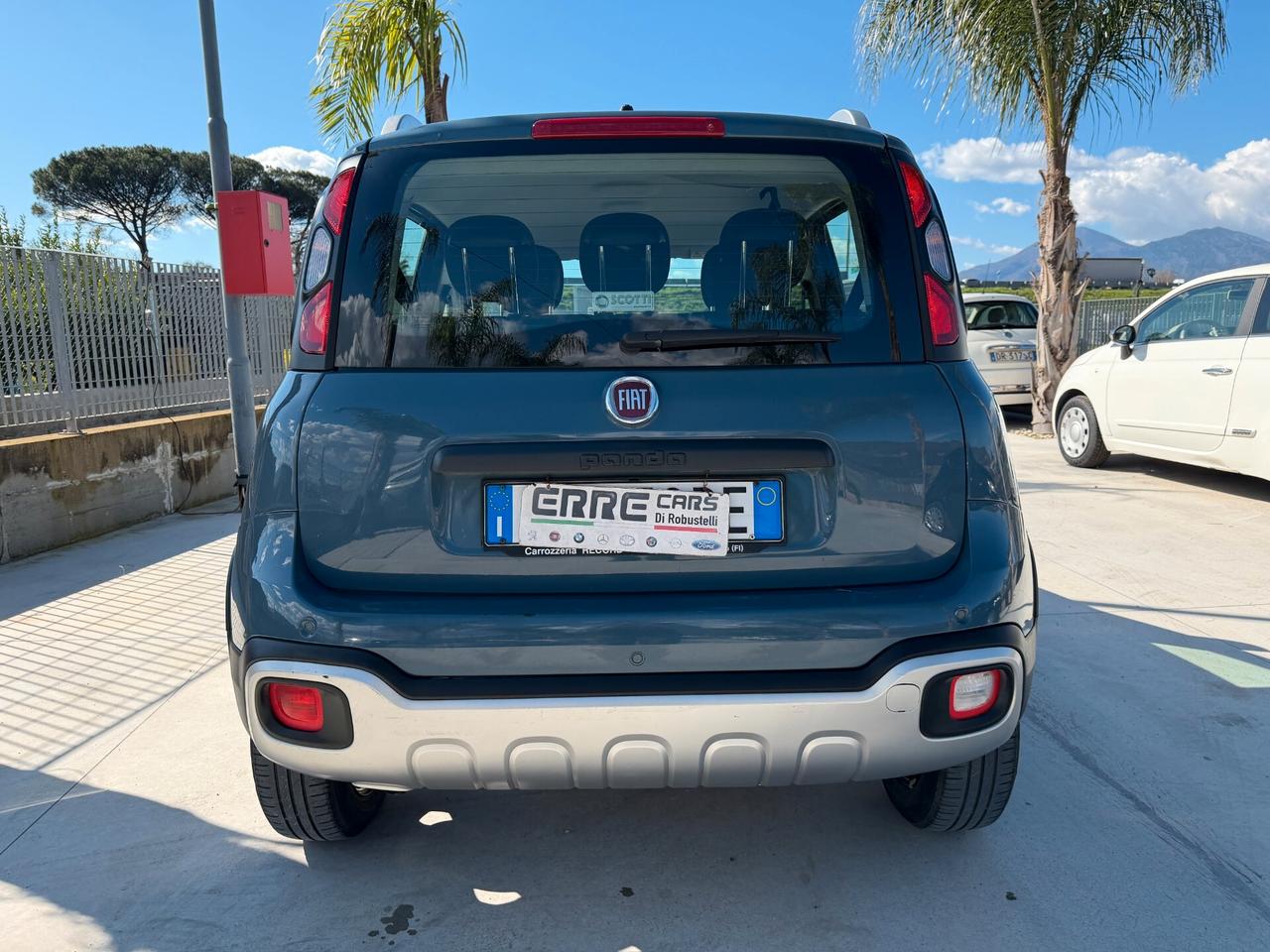 FIAT PANDA CROSS 2021 900 NATURAL/POWER 84 CV