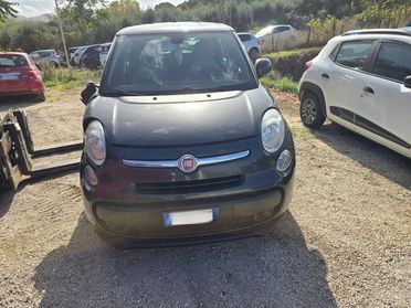 FIAT 500 L LIVING 7 POSTI SINISTRATA