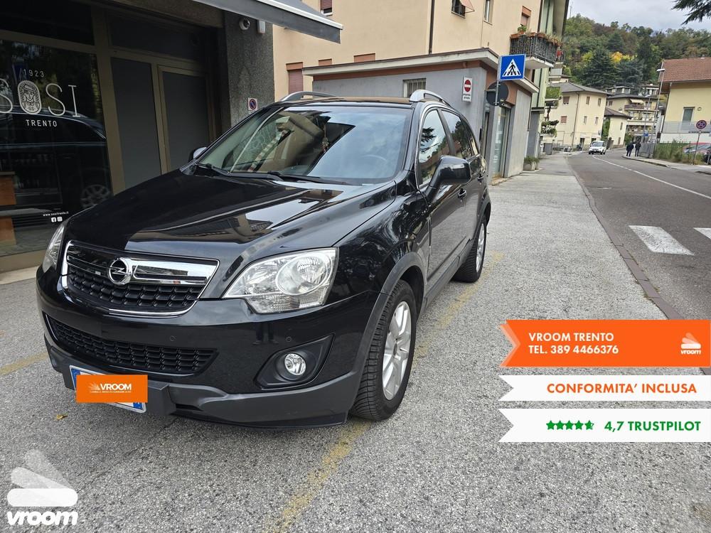 OPEL Antara Antara 2.2 CDTI 163CV Cosmo