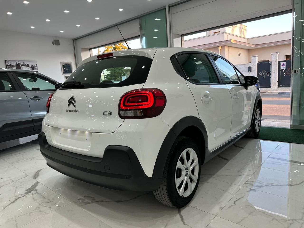 Citroen C3 BlueHDi 100 S&S Feel Pack