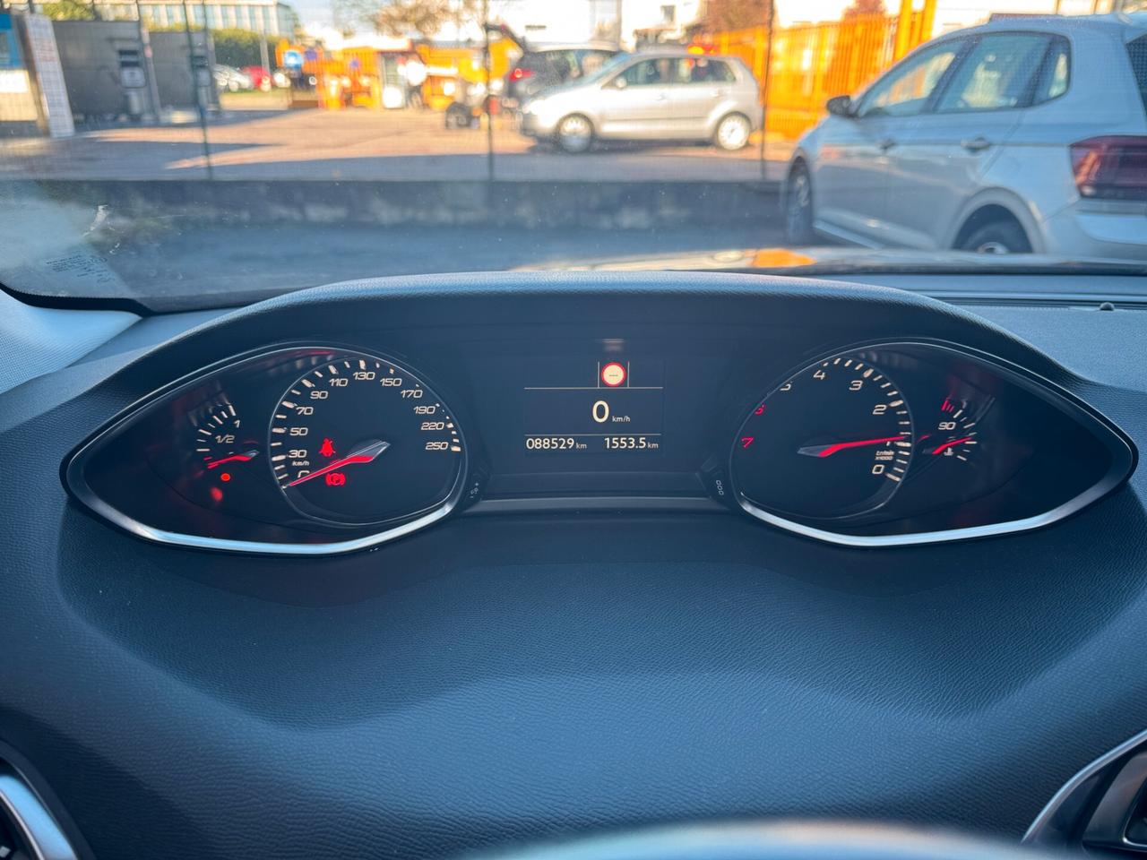 PEUGEOT 308 PureTech Turbo 130 S&S Allure UNICO PROPRIETARIO