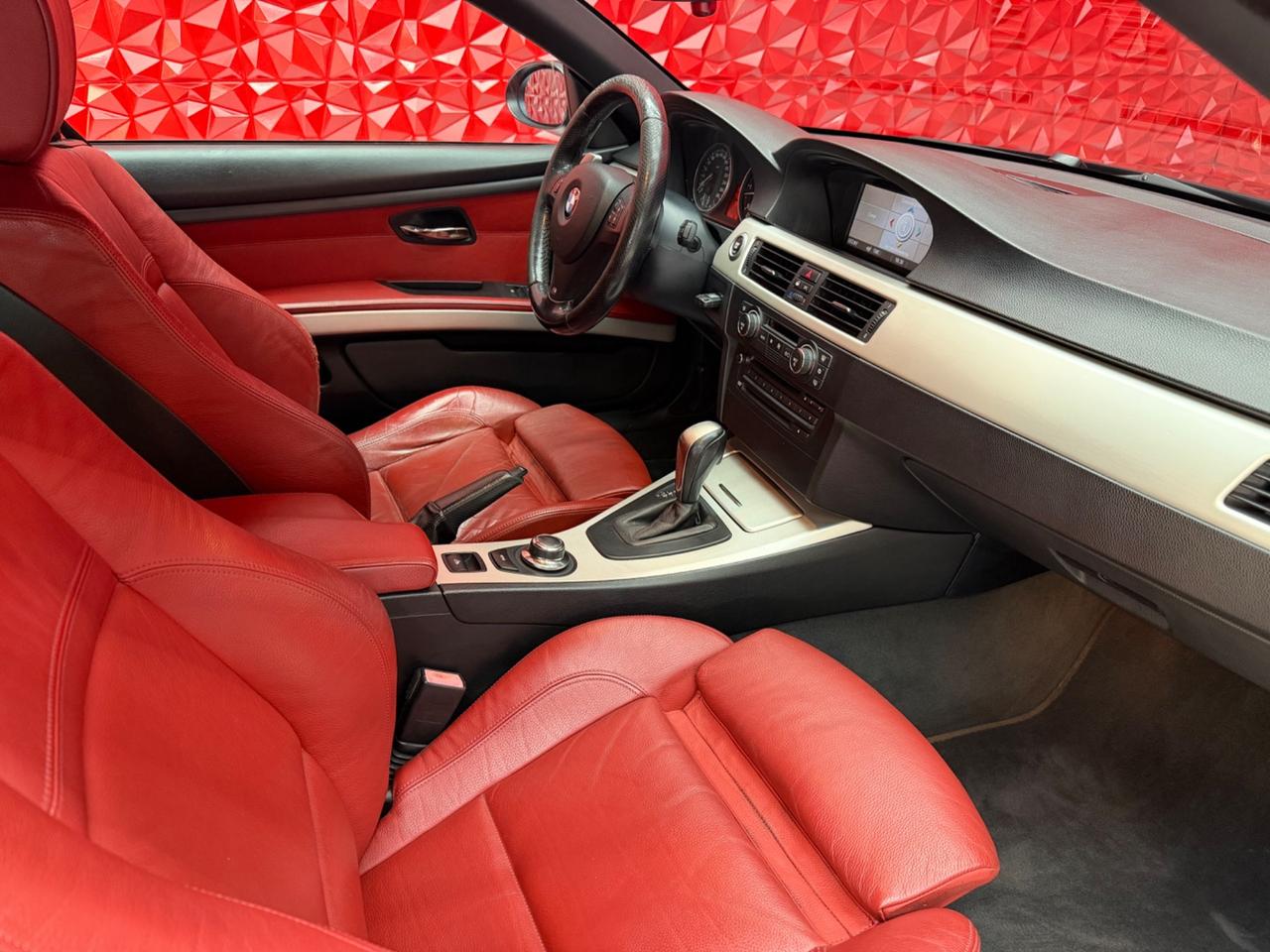 Bmw 330d cat Cabrio Msport Automatico 231Cv