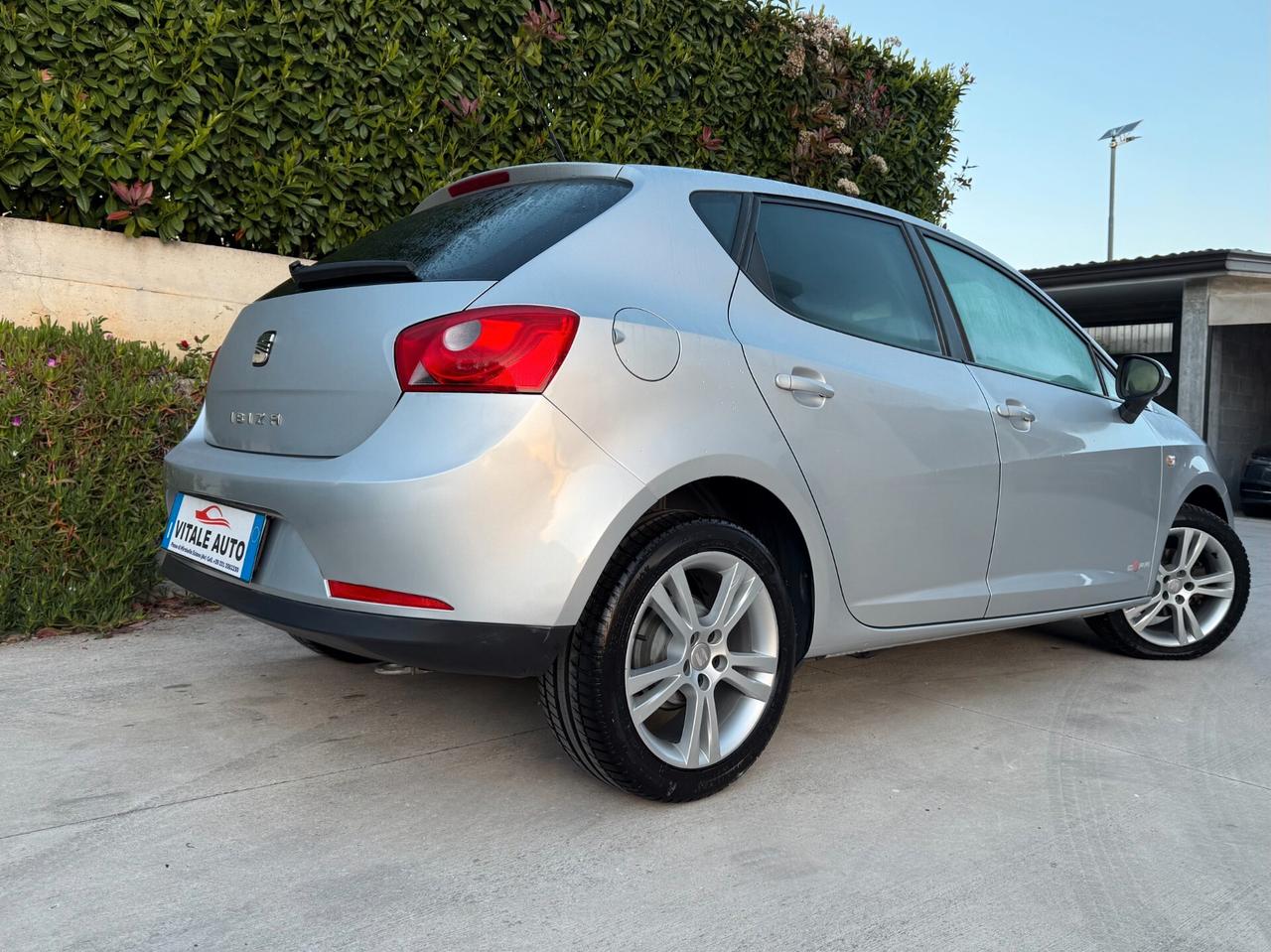 Seat Ibiza 1.2 Copa 70 Cv Adatta neopatentati