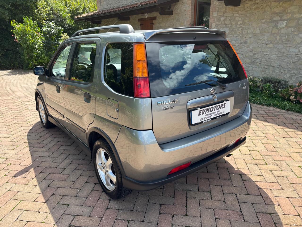 Suzuki Ignis 1.5 Benzina 16V cat 4WD 5Porte