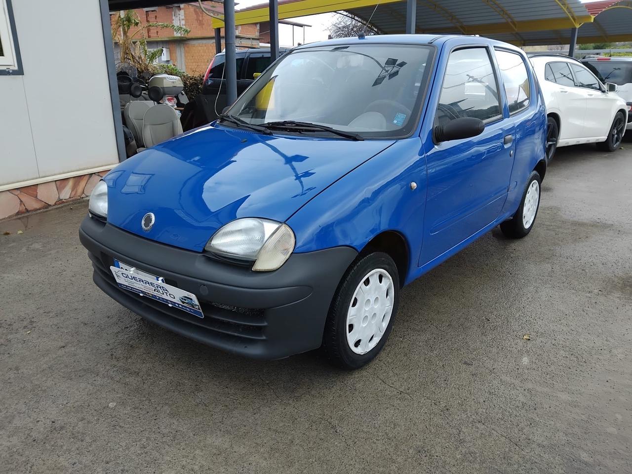 Fiat Seicento 1.1i cat Active