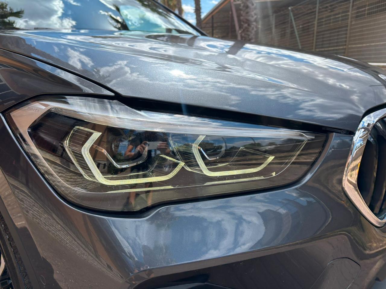 Bmw X1 sDrive18d Sport