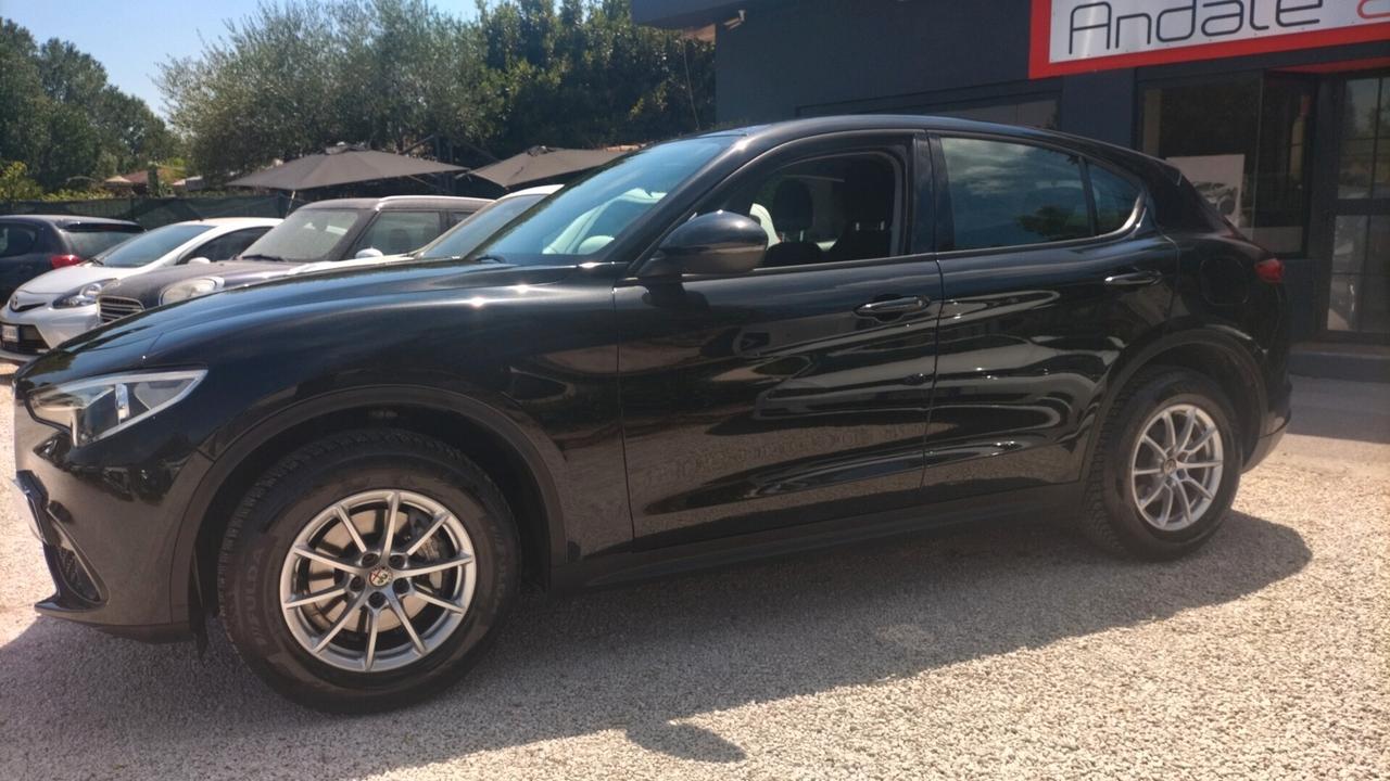 Alfa Romeo Stelvio 2.2 Turbodiesel 180 CV AT8 Q4 **km86000**